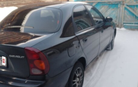 Chevrolet Lanos I, 2006 год, 130 000 рублей, 10 фотография