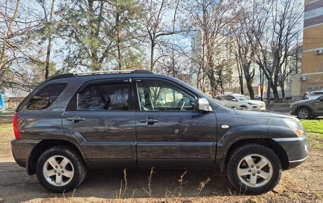 KIA Sportage II, 2009 год, 840 000 рублей, 4 фотография