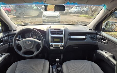 KIA Sportage II, 2009 год, 840 000 рублей, 10 фотография