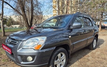 KIA Sportage II, 2009 год, 840 000 рублей, 2 фотография