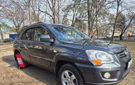 KIA Sportage II, 2009 год, 840 000 рублей, 3 фотография