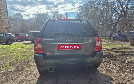 KIA Sportage II, 2009 год, 840 000 рублей, 6 фотография