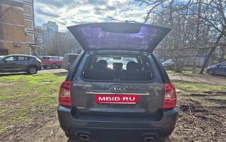 KIA Sportage II, 2009 год, 840 000 рублей, 7 фотография