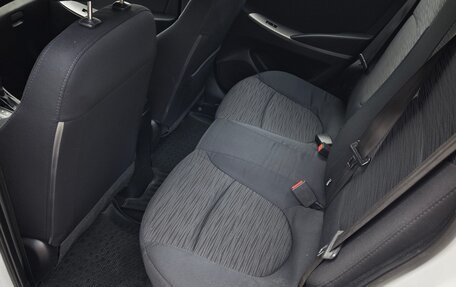 Hyundai Solaris II рестайлинг, 2016 год, 940 000 рублей, 12 фотография