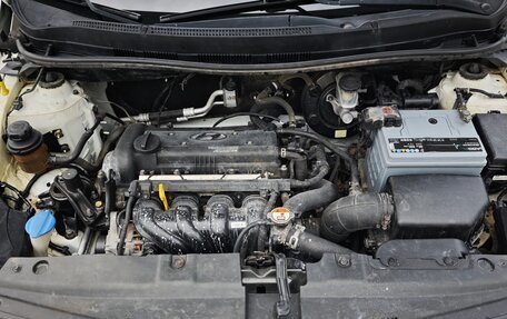 Hyundai Solaris II рестайлинг, 2016 год, 940 000 рублей, 15 фотография