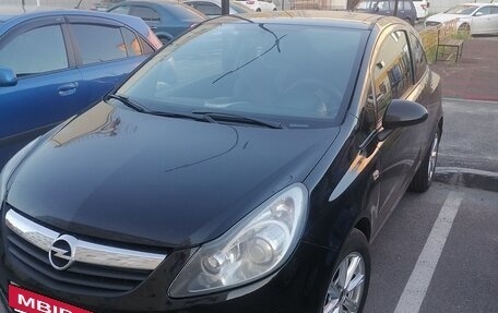 Opel Corsa D, 2008 год, 400 000 рублей, 3 фотография