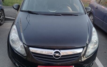 Opel Corsa D, 2008 год, 400 000 рублей, 4 фотография