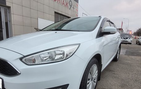 Ford Focus III, 2017 год, 1 050 000 рублей, 3 фотография