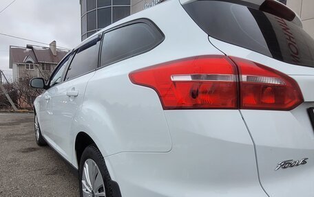 Ford Focus III, 2017 год, 1 050 000 рублей, 4 фотография