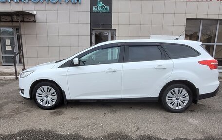 Ford Focus III, 2017 год, 1 050 000 рублей, 6 фотография