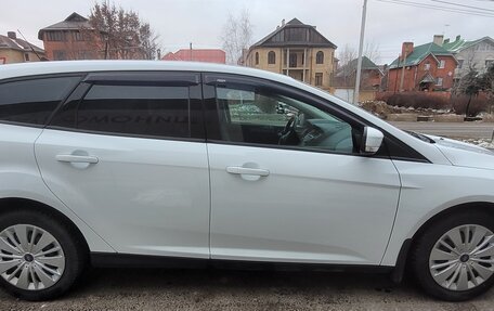Ford Focus III, 2017 год, 1 050 000 рублей, 7 фотография