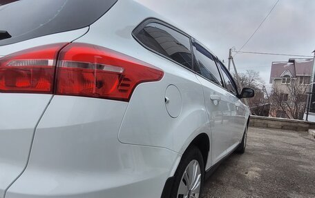 Ford Focus III, 2017 год, 1 050 000 рублей, 5 фотография