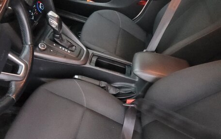 Ford Focus III, 2017 год, 1 050 000 рублей, 11 фотография