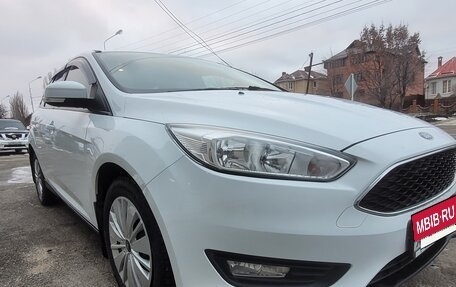 Ford Focus III, 2017 год, 1 050 000 рублей, 2 фотография