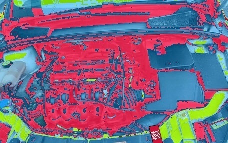 Ford Focus III, 2017 год, 1 050 000 рублей, 8 фотография