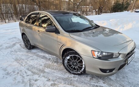 Mitsubishi Lancer IX, 2008 год, 560 000 рублей, 2 фотография