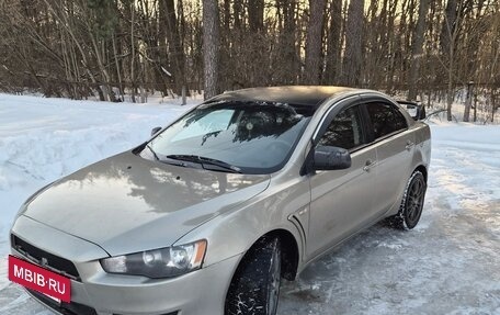 Mitsubishi Lancer IX, 2008 год, 560 000 рублей, 3 фотография