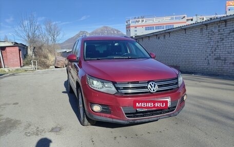Volkswagen Tiguan I, 2012 год, 1 190 000 рублей, 2 фотография