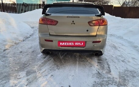 Mitsubishi Lancer IX, 2008 год, 560 000 рублей, 5 фотография