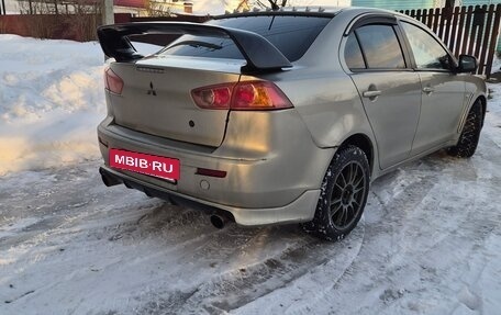 Mitsubishi Lancer IX, 2008 год, 560 000 рублей, 6 фотография