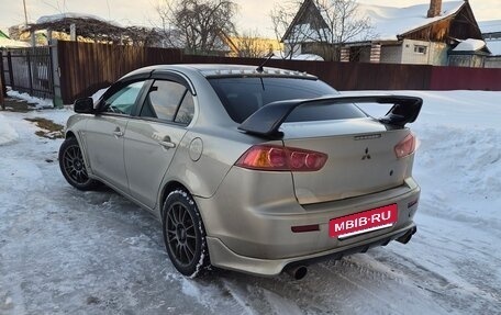 Mitsubishi Lancer IX, 2008 год, 560 000 рублей, 4 фотография