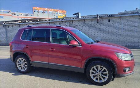 Volkswagen Tiguan I, 2012 год, 1 190 000 рублей, 3 фотография