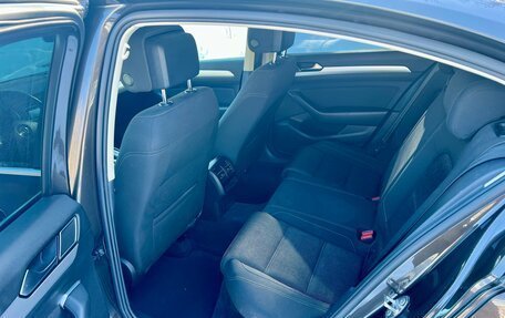 Volkswagen Passat B8 рестайлинг, 2015 год, 1 560 000 рублей, 9 фотография