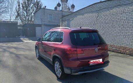 Volkswagen Tiguan I, 2012 год, 1 190 000 рублей, 5 фотография