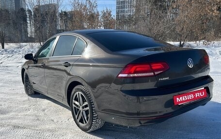 Volkswagen Passat B8 рестайлинг, 2015 год, 1 560 000 рублей, 2 фотография