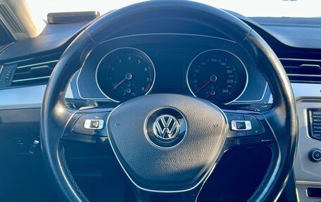 Volkswagen Passat B8 рестайлинг, 2015 год, 1 560 000 рублей, 13 фотография