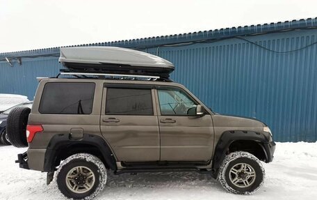 ЛуАЗ Patriot, 2018 год, 1 400 000 рублей, 6 фотография