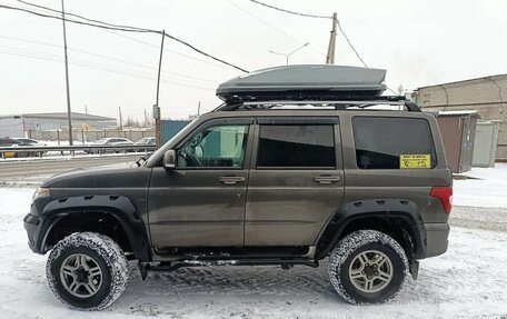 ЛуАЗ Patriot, 2018 год, 1 400 000 рублей, 8 фотография