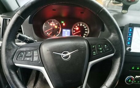 ЛуАЗ Patriot, 2018 год, 1 400 000 рублей, 17 фотография