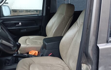 ЛуАЗ Patriot, 2018 год, 1 400 000 рублей, 15 фотография