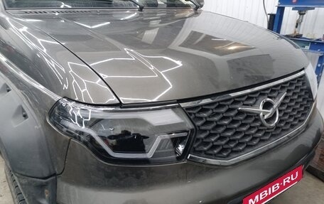 ЛуАЗ Patriot, 2018 год, 1 400 000 рублей, 4 фотография