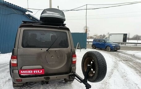 ЛуАЗ Patriot, 2018 год, 1 400 000 рублей, 11 фотография