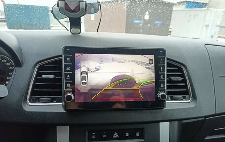 ЛуАЗ Patriot, 2018 год, 1 400 000 рублей, 20 фотография