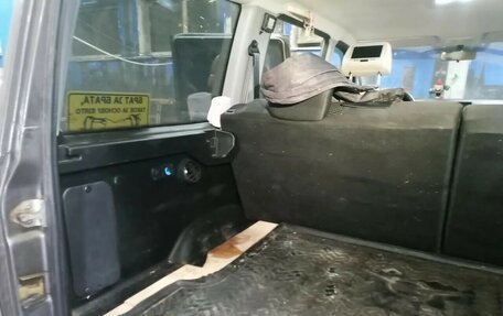 ЛуАЗ Patriot, 2018 год, 1 400 000 рублей, 27 фотография