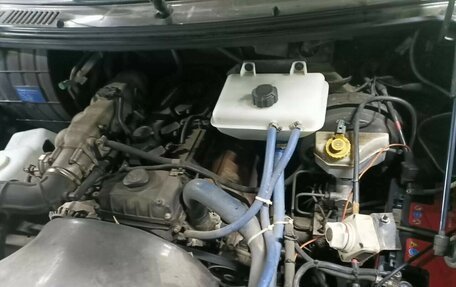 ЛуАЗ Patriot, 2018 год, 1 400 000 рублей, 38 фотография