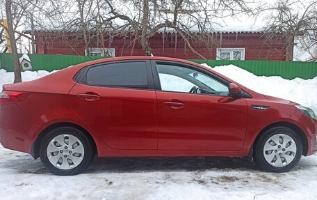 KIA Rio III рестайлинг, 2012 год, 780 000 рублей, 4 фотография