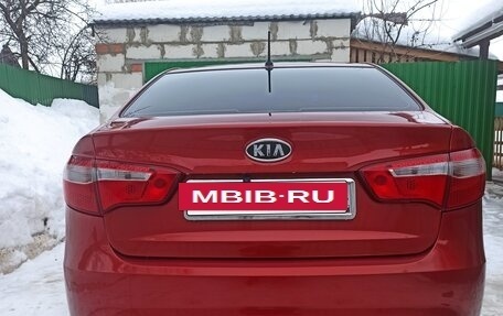 KIA Rio III рестайлинг, 2012 год, 780 000 рублей, 6 фотография