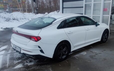 KIA K5, 2021 год, 1 590 000 рублей, 5 фотография