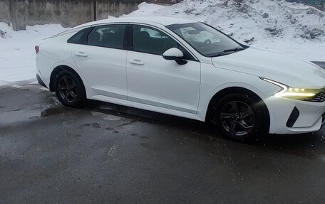 KIA K5, 2021 год, 1 590 000 рублей, 6 фотография