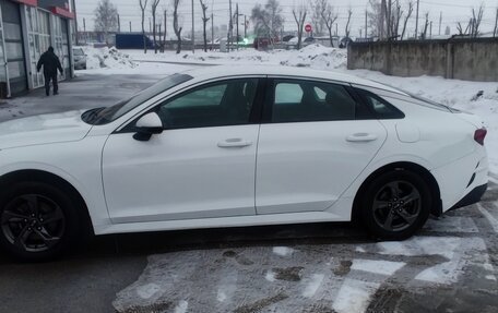 KIA K5, 2021 год, 1 590 000 рублей, 9 фотография