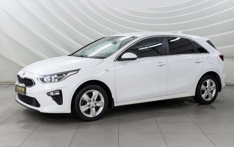 KIA cee'd III, 2019 год, 1 598 000 рублей, 3 фотография