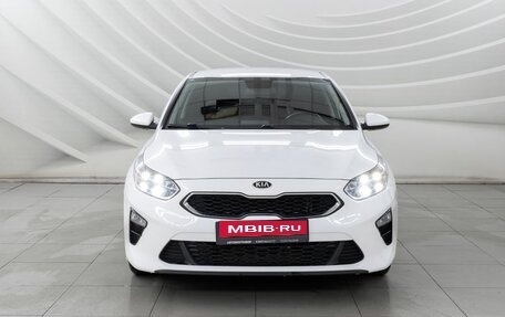 KIA cee'd III, 2019 год, 1 598 000 рублей, 2 фотография