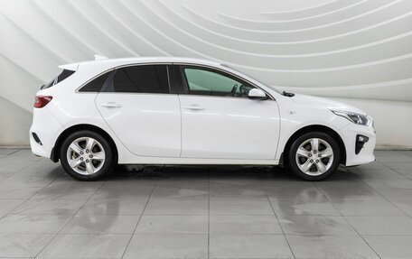 KIA cee'd III, 2019 год, 1 598 000 рублей, 8 фотография