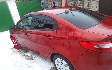 KIA Rio III рестайлинг, 2012 год, 780 000 рублей, 7 фотография