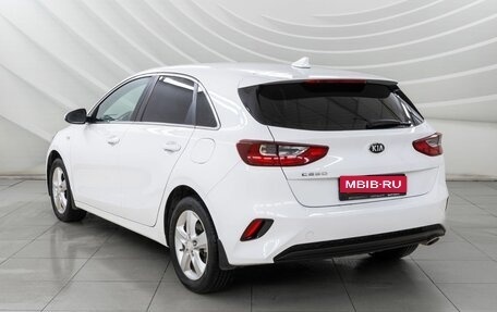 KIA cee'd III, 2019 год, 1 598 000 рублей, 5 фотография