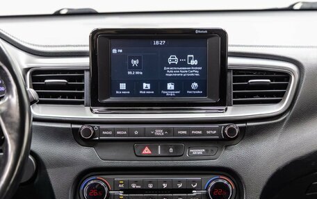 KIA cee'd III, 2019 год, 1 598 000 рублей, 20 фотография